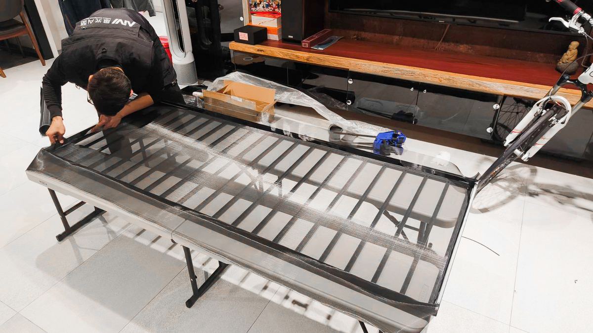 Nâng cấp cửa toàn bộ căn nhà 2