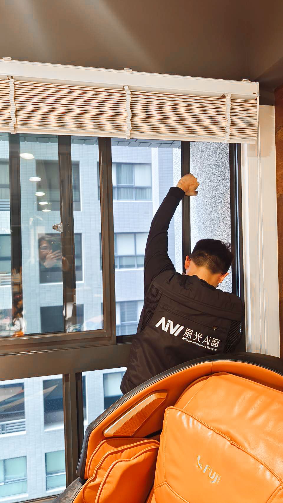 Nâng cấp cửa toàn bộ căn nhà 3