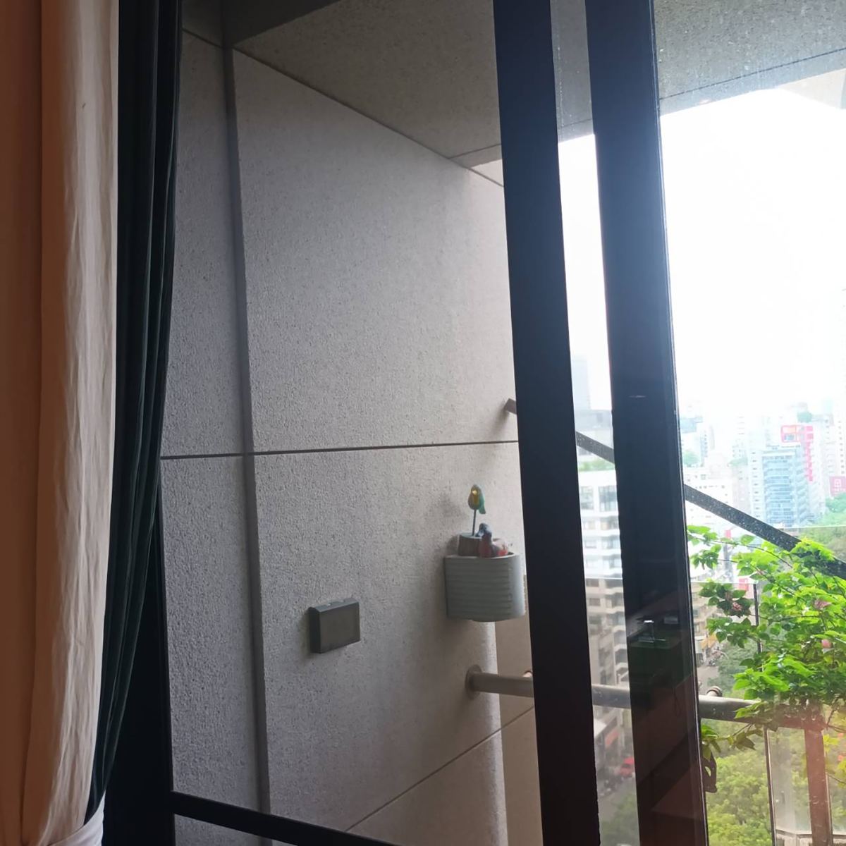 Nâng cấp bếp & ban công sau 3