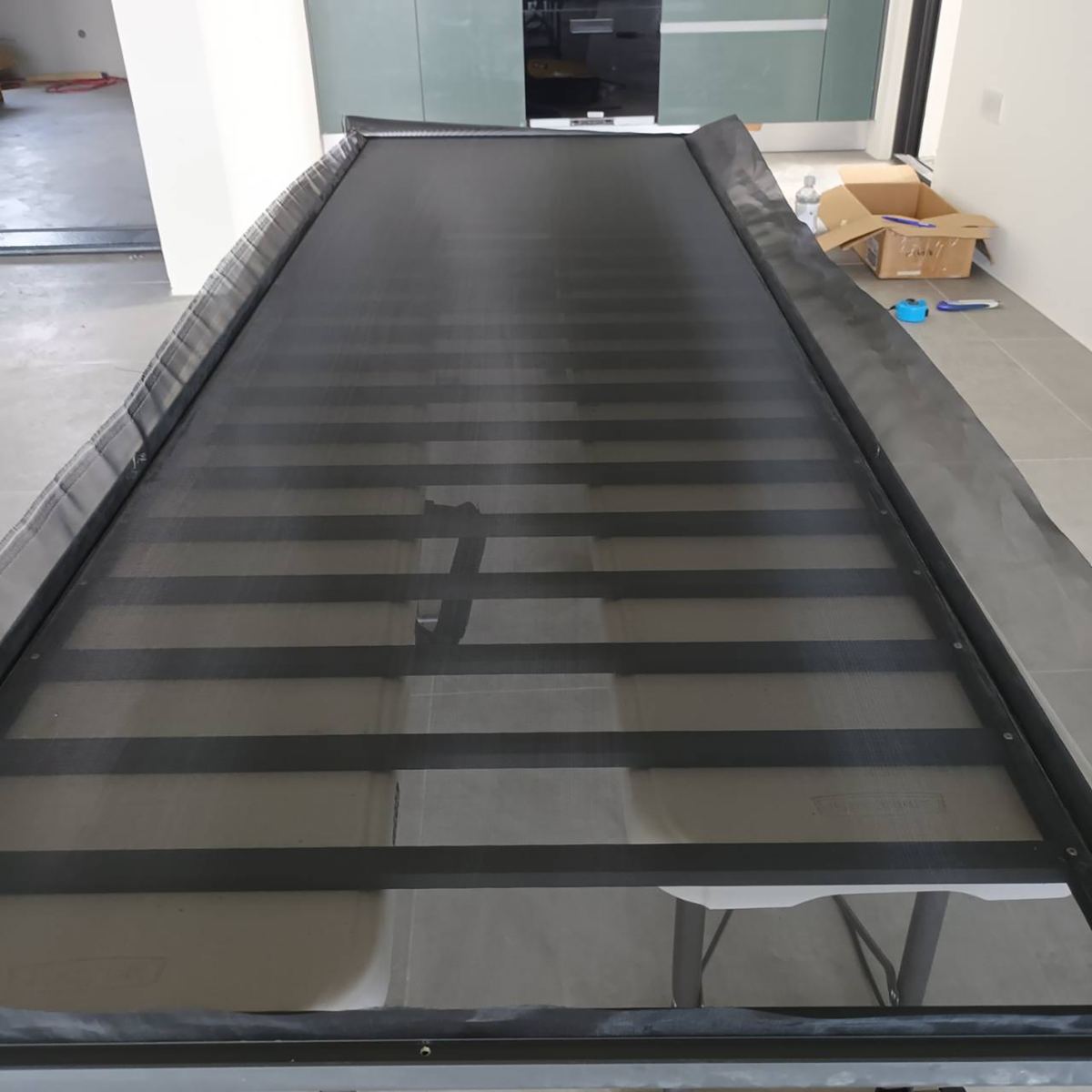 Thi công nhà mới trước bàn giao 3